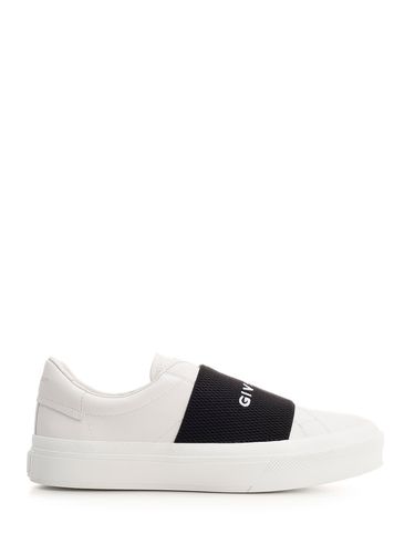 Givenchy White city Court Sneakers - Givenchy - Modalova