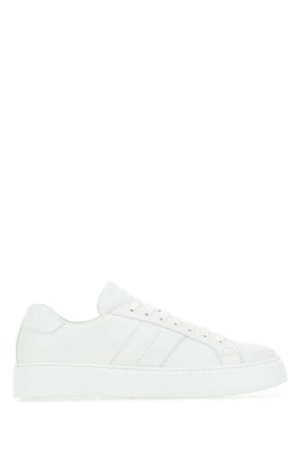 White Leather Mach 3 Sneakers - Church's - Modalova