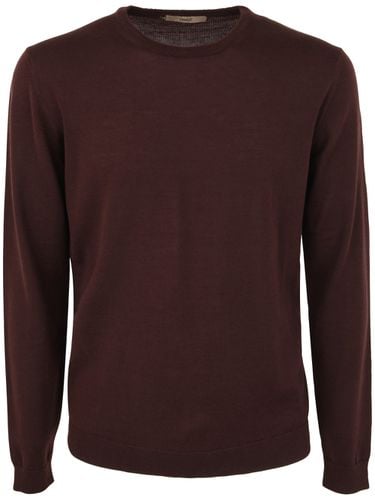 Nuur Long Sleeve Crew Neck Sweater - Nuur - Modalova