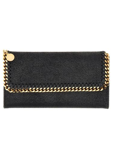 Continental falabella Wallet - Stella McCartney - Modalova