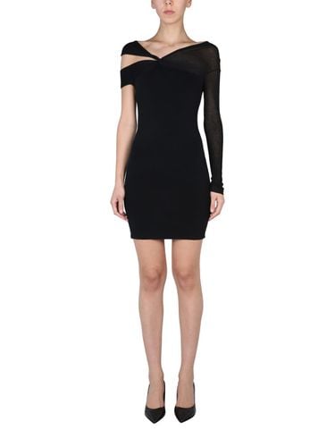 Helmut Lang twisted Dress - Helmut Lang - Modalova