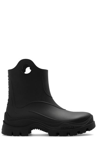 Moncler Misty Round-toe Rain Boots - Moncler - Modalova