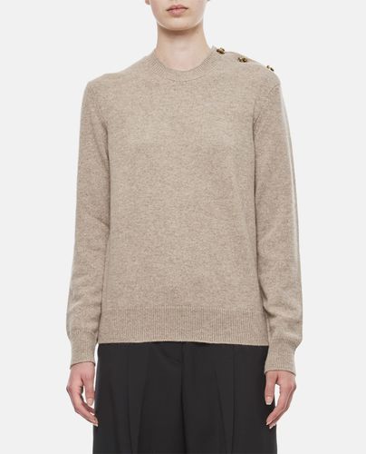 Classic Cashmere Sweater - Bottega Veneta - Modalova