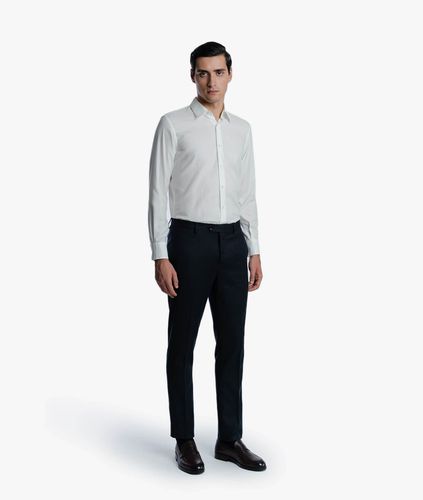 Silk Shirt maharaja Lungo T-Shirt - Larusmiani - Modalova