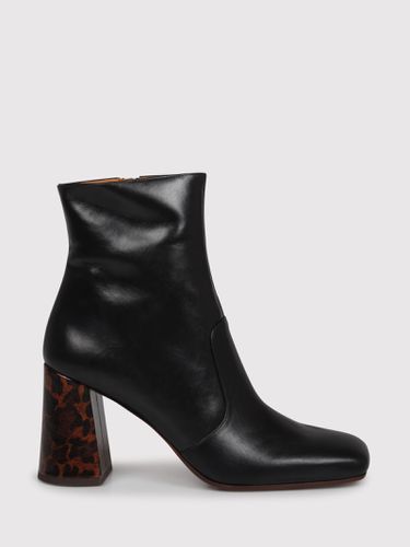 Chie Mihara Oysi Ankle Boots - Chie Mihara - Modalova