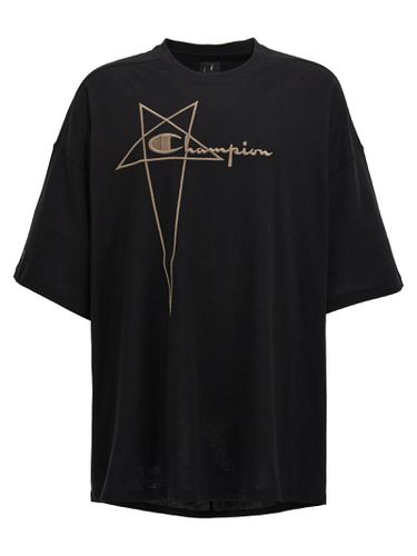 X Champion tommy T T-shirt - Rick Owens - Modalova