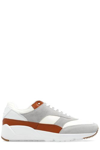 Saint Laurent Bump Lace-up Sneakers - Saint Laurent - Modalova