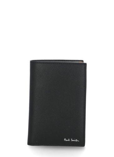 Paul Smith Leather Wallet - Paul Smith - Modalova