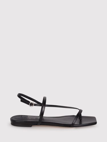 Aeyde Ella Flat Sandal - aeyde - Modalova