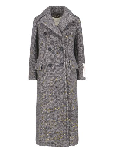 Golden Goose Berhen Coat - Golden Goose - Modalova