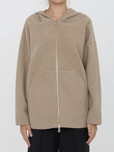 Max Mara Saio Zip-up Hoodie - Max Mara - Modalova