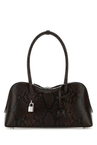 Stella Ryder Medium Bag Eco Micely Snake Alter Mat - Stella McCartney - Modalova
