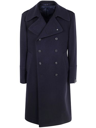 Tagliatore Man Coat - Tagliatore - Modalova