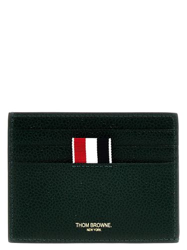 Thom Browne 4 Bar Card Holder - Thom Browne - Modalova