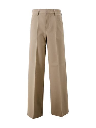 High Waist Palazzo Pants - Philosophy di Lorenzo Serafini - Modalova