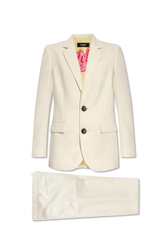 Dsquared2 Wool-blend Suit - Dsquared2 - Modalova