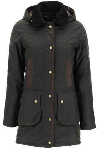 Barbour Bower Wax Jacket - Barbour - Modalova