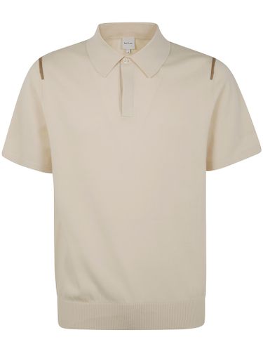 Mens Sweater Short Sleeves Polo - Paul Smith - Modalova