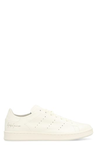 Stan Smith Leather Low-top Sneakers - Y-3 - Modalova