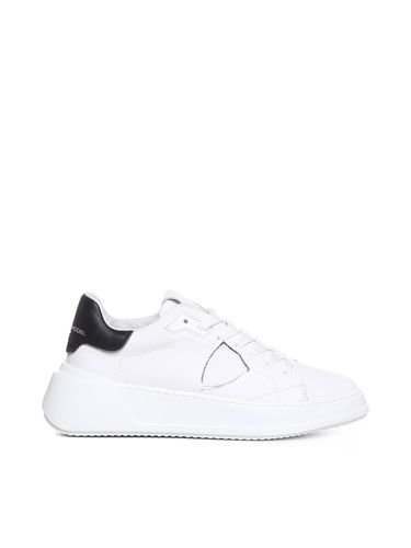 Philippe Model Temple Sneakers - Philippe Model - Modalova