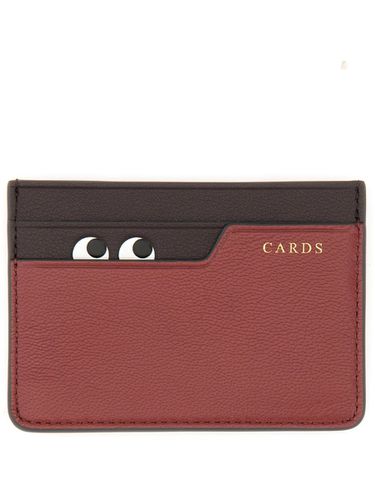 Anya Hindmarch eyes Card Holder - Anya Hindmarch - Modalova