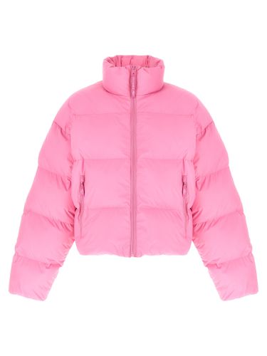 Balenciaga Cropped Puffer Jacket - Balenciaga - Modalova