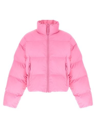 Balenciaga Cropped Puffer Jacket - Balenciaga - Modalova