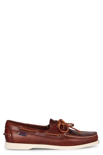 Sebago Portland Leather Boat Shoes - Sebago - Modalova