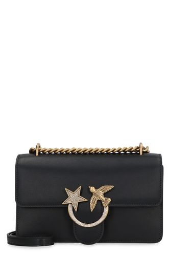 Pinko Love Bag One Leather Mini - Pinko - Modalova