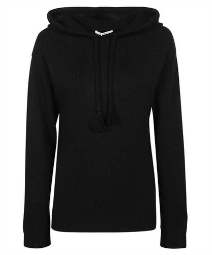 Max Mara Rienza Knitted Hoodie - Max Mara - Modalova