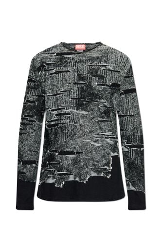 Diesel Sweater K-cadmo Diesel - Diesel - Modalova