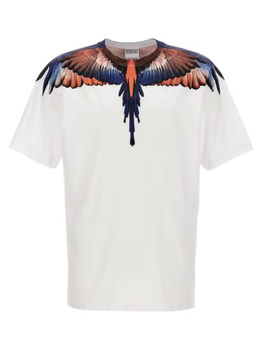 Marcelo Burlon icon Wings T-shirt - Marcelo Burlon - Modalova