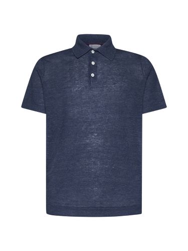 Brunello Cucinelli Polo Shirt - Brunello Cucinelli - Modalova