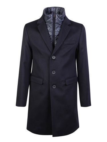 Herno Cashmere Coat - Herno - Modalova