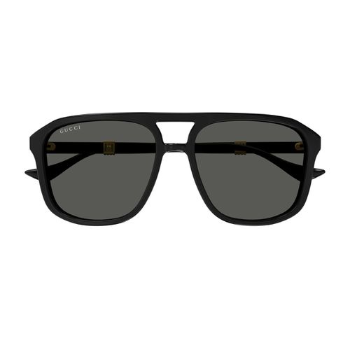 Gucci Gg1494s Linea Web 001 Sunglasses - Gucci Eyewear - Modalova