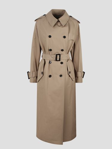 Herno Cotton Trench Coat - Herno - Modalova