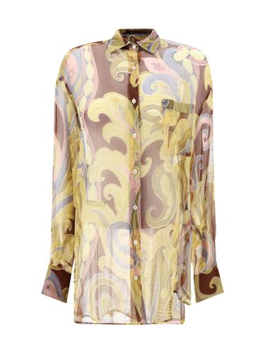 Etro Shirt - Etro - Modalova