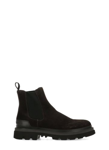 Woolrich Leather Chelsea Boots - Woolrich - Modalova