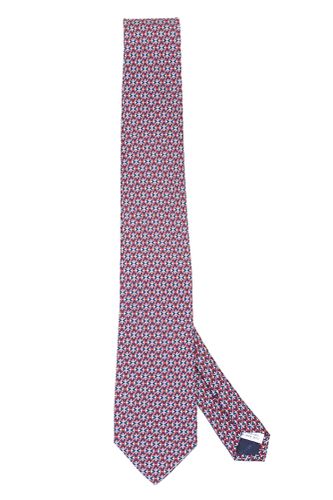 Salvatore Ferragamo Ties Bicolored - Ferragamo - Modalova