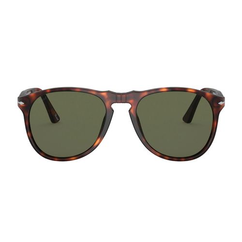 Po9649s 24/58 Havana Sunglasses - Persol - Modalova