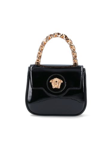 Versace la Medusa Mini Bag - Versace - Modalova