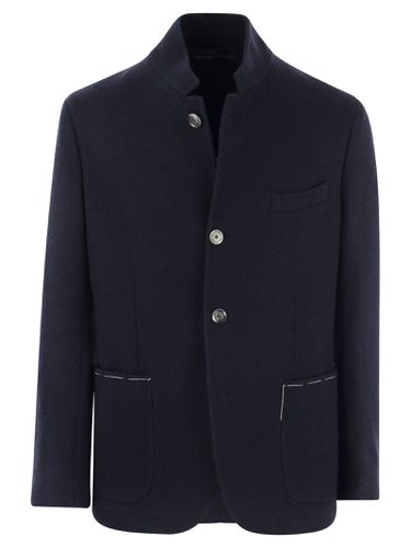 Fedeli Damon - Cashmere Blazer - Fedeli - Modalova