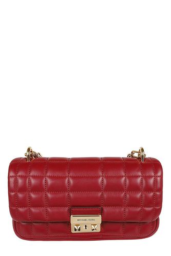 Tribeca Small Quilted Shoulder Bag - Michael Kors - Modalova