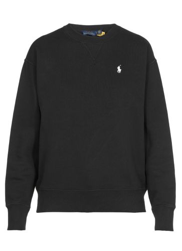 Blend Cotton Sweatshirt - Polo Ralph Lauren - Modalova