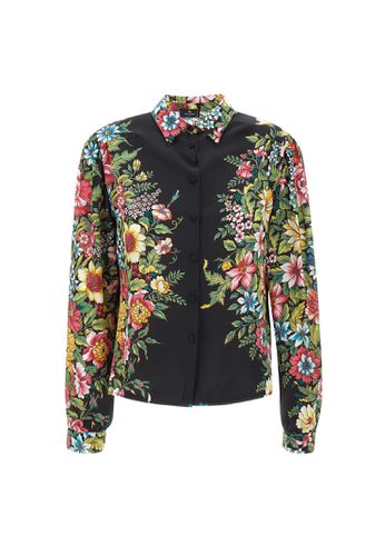 Etro Silk Shirt - Etro - Modalova