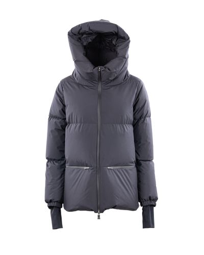 Herno Coats Black - Herno - Modalova