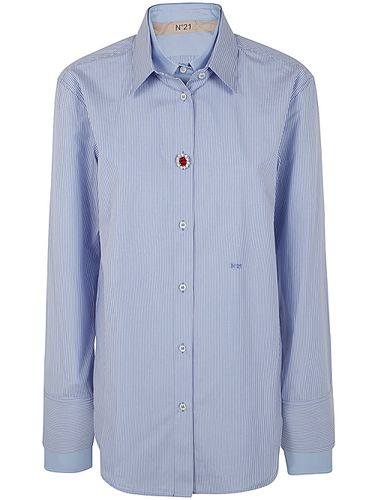 N.21 Classic Straight Shirt - N.21 - Modalova