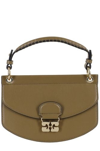 Ganni Apo G Bag Mini Top Handle - Ganni - Modalova