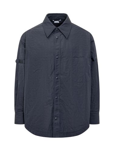 Thom Browne snap Front Overshirt - Thom Browne - Modalova