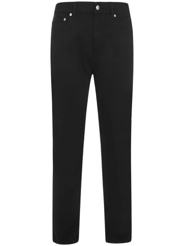 Alexander McQueen Slim Fit Jeans - Alexander McQueen - Modalova